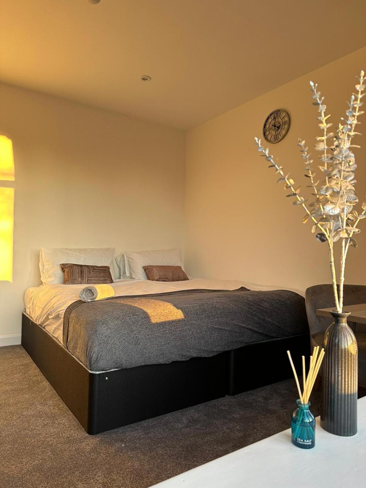 Alban Suites St Albans Экстерьер фото