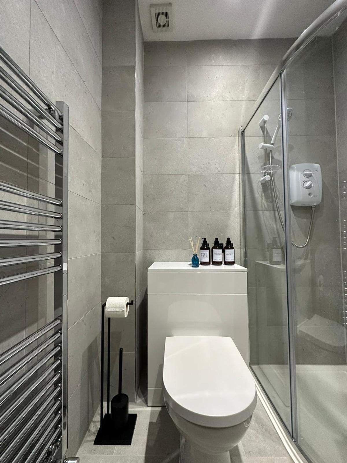 Alban Suites St Albans Экстерьер фото