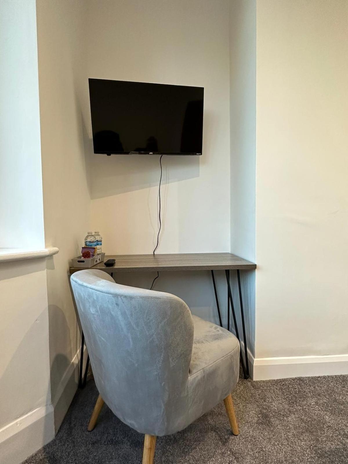 Alban Suites St Albans Номер фото