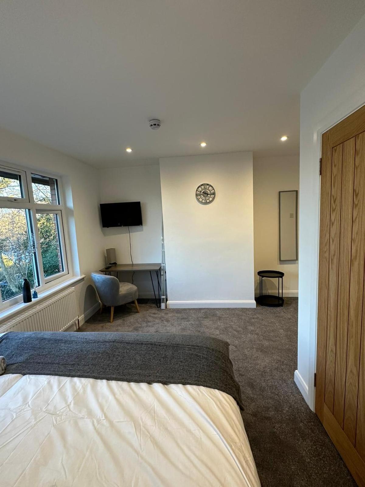Alban Suites St Albans Номер фото