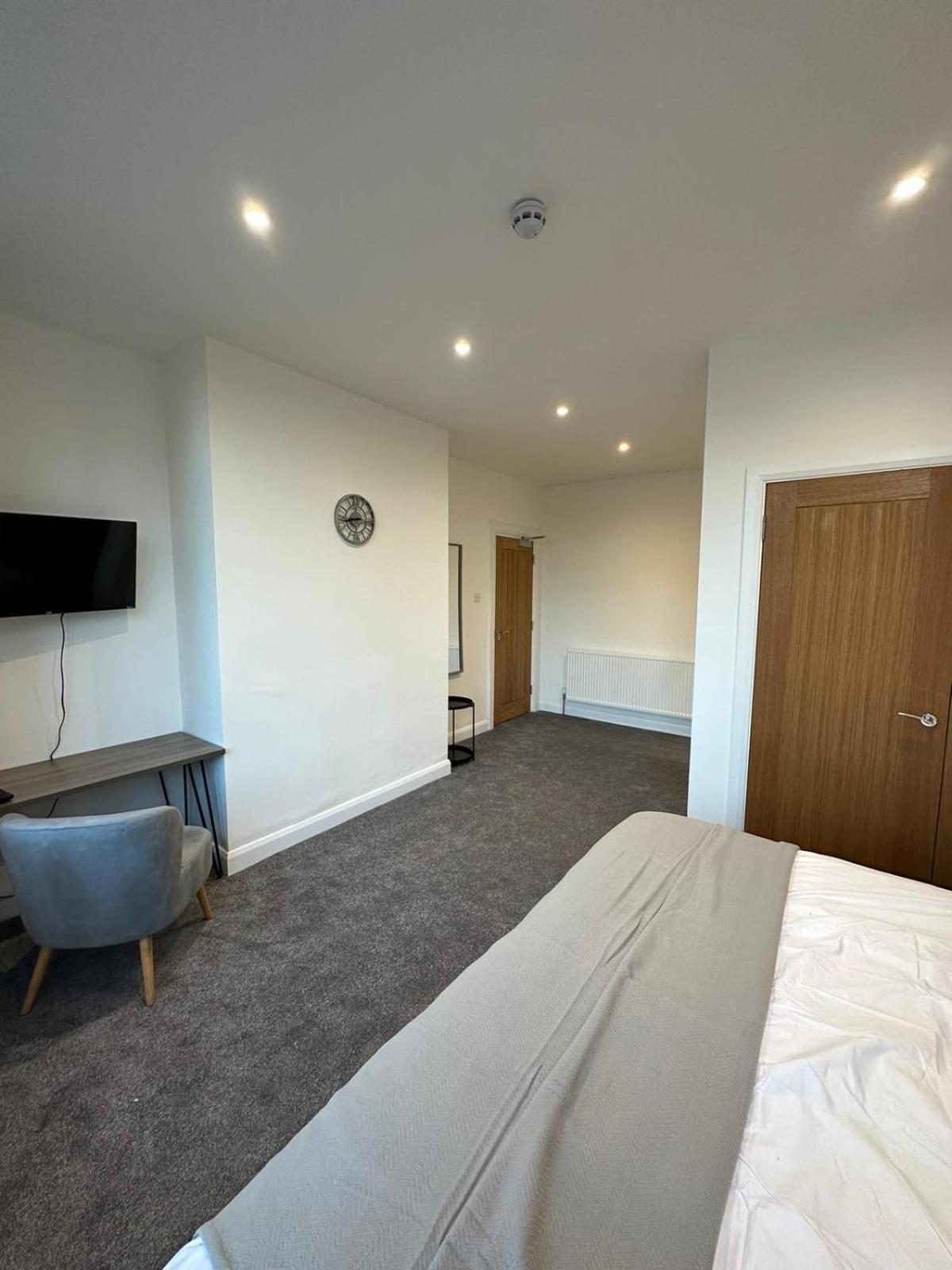 Alban Suites St Albans Номер фото