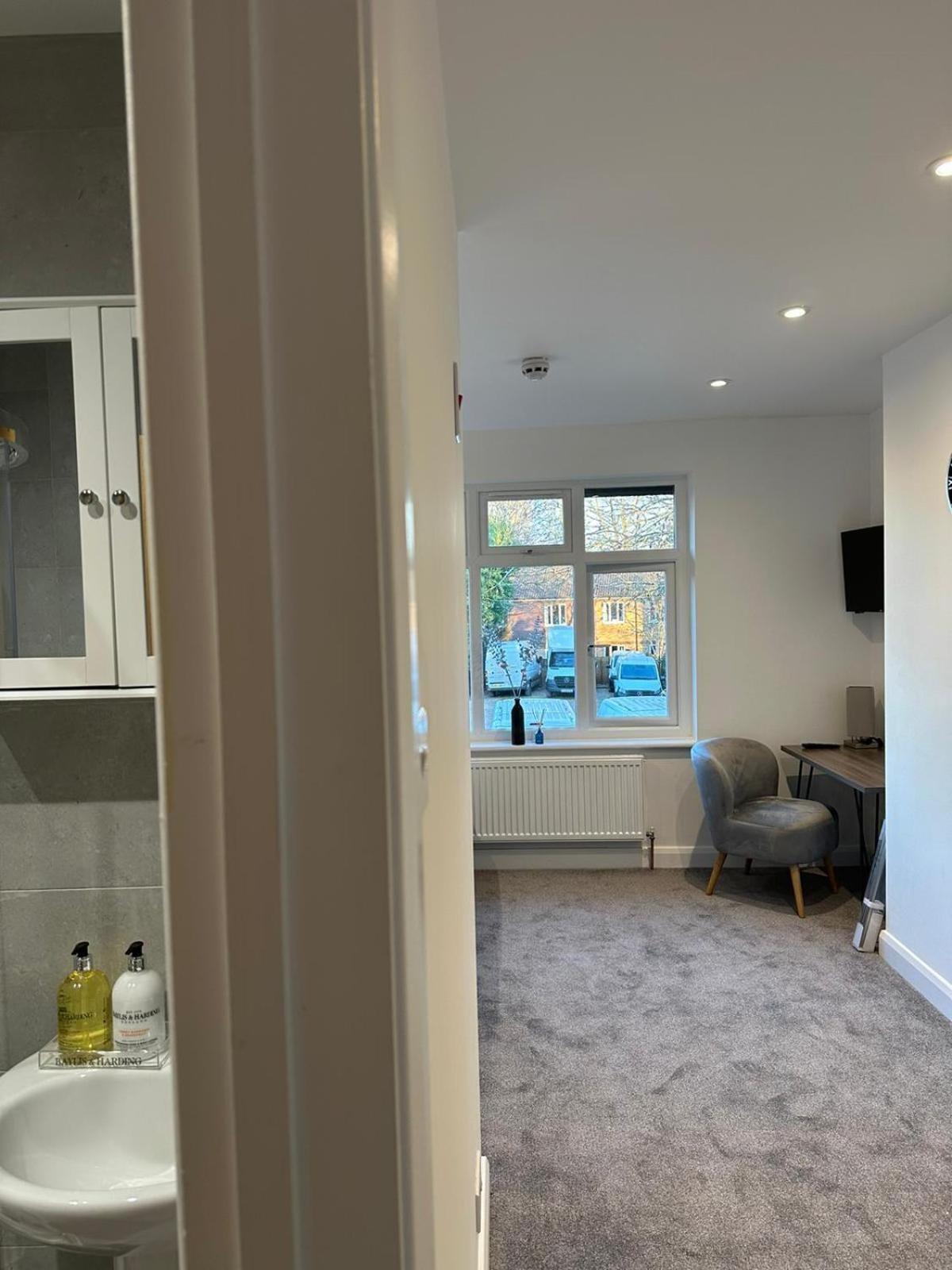 Alban Suites St Albans Номер фото