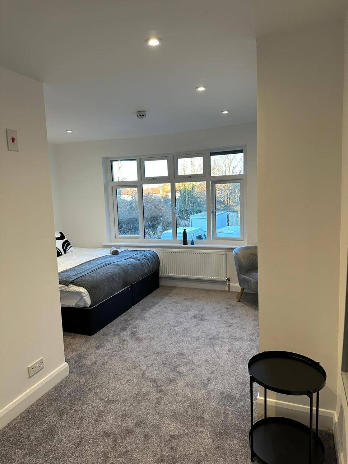 Alban Suites St Albans Номер фото