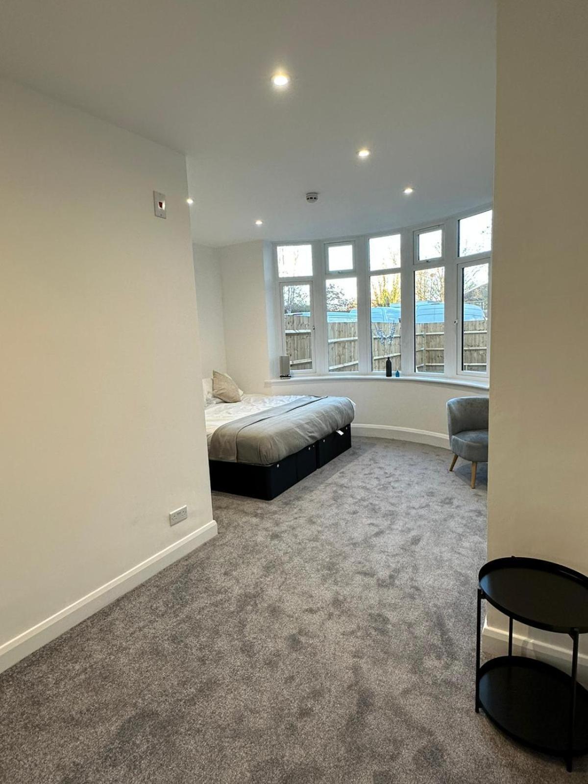 Alban Suites St Albans Номер фото