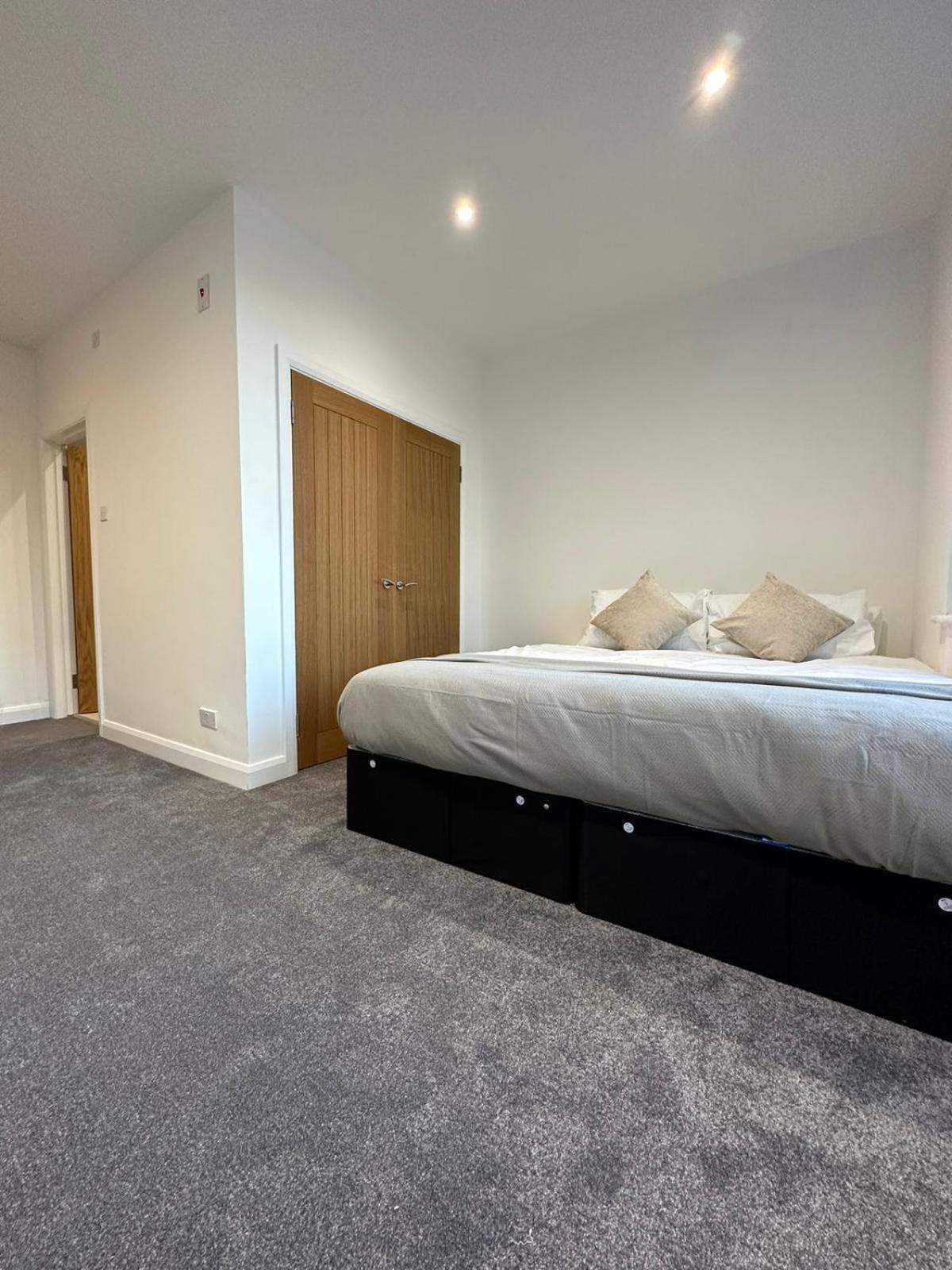 Alban Suites St Albans Номер фото