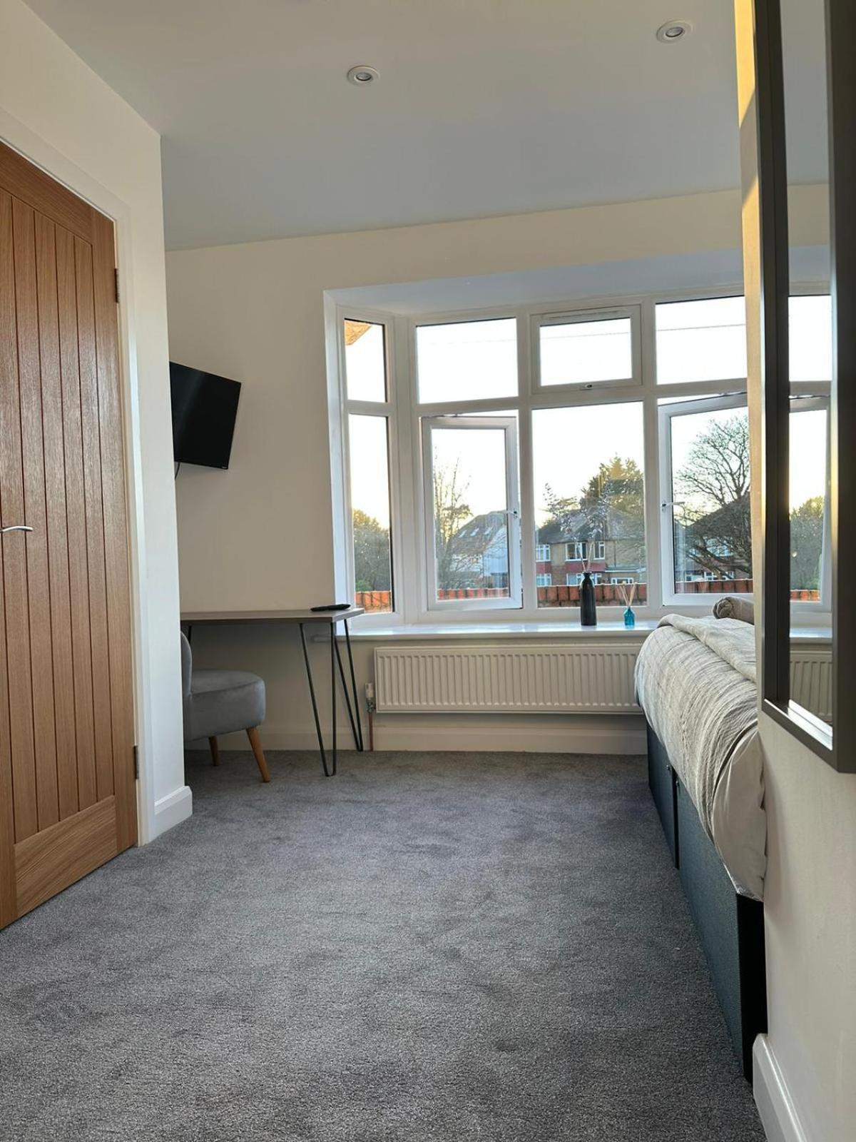 Alban Suites St Albans Номер фото